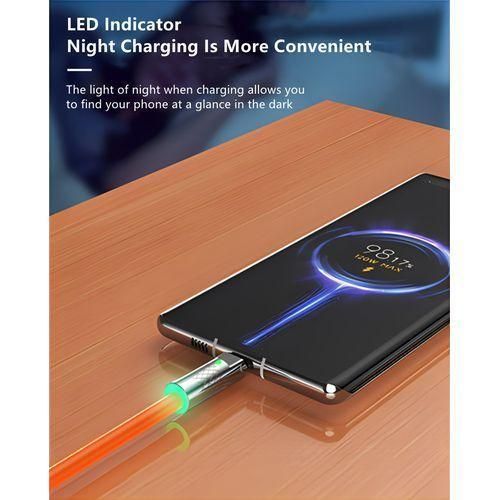 product_image_name-Generic-6A 120w Super Fast Charge 3in1 USB Charging Data Cable-7