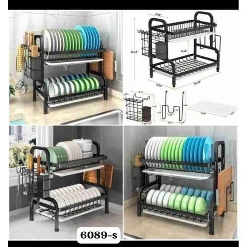 product_image_name-Generic-2tier Advanced Dishrack-1