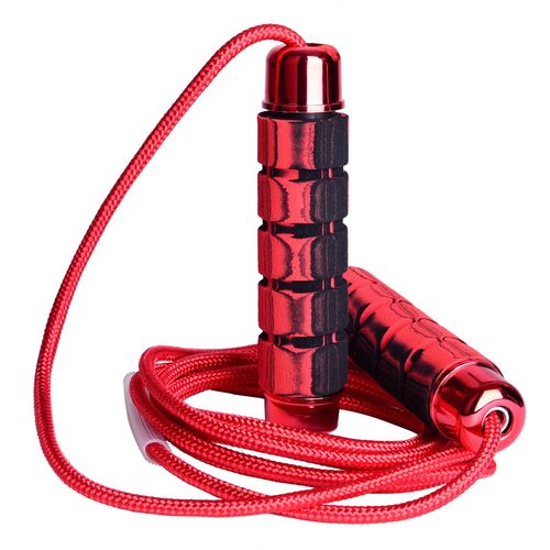 Generic Adjustable Jump Rope Women Men Skipping Rope Children