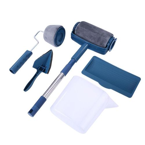 Complete kit of decorative painting brushes & tools