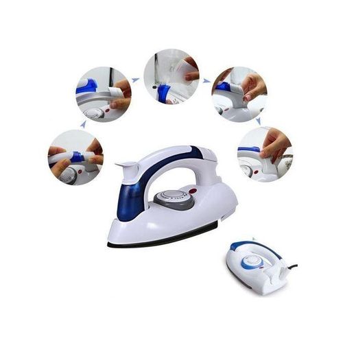 product_image_name-Generic-FOLDABLE ELECTRICAL STEAM TRAVEL IRONBOX-1