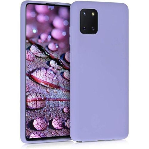 product_image_name-Generic-Case Compatible with Samsung Galaxy Note 10 Lite -Good quality silicone-1