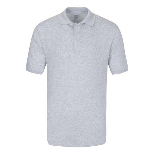 Ash gray on sale polo shirt