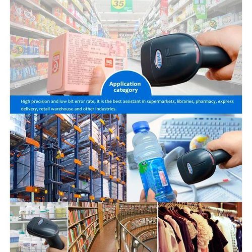 product_image_name-Generic-Syble XB-2055 1D Handheld Laser Barcode Scanner USB For Pos Printer-3