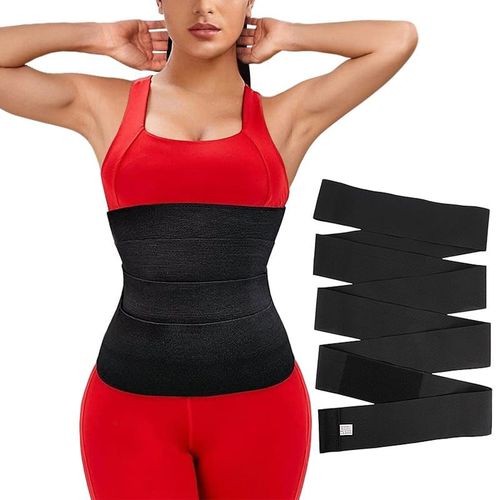 Generic Snatch Me Up Bandage Wrap Waist Trainer Body Shaper Adjustable Strap Best Price Online Jumia Kenya
