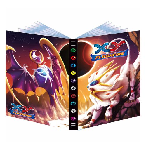 432pcs Pokemon Album Book 