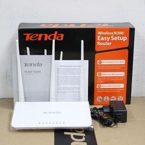 product_image_name-Generic-Original F3 Tenda N300 300Mbps Wireless Router-1