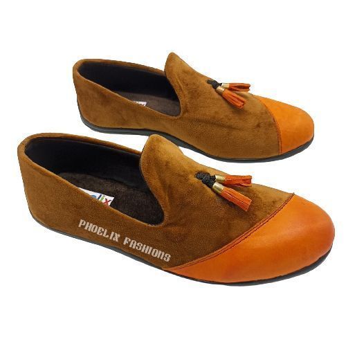 product_image_name-PHOELIX FASHIONS-Fashionable African Unisex Ankara Loafer Shoes-3