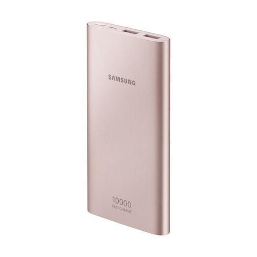 product_image_name-Samsung-Advanced Fast Charge Power Bank, Battery Pack, 15W, 10000 mAh Capacity, 2-Port with Type-C Cable,-1