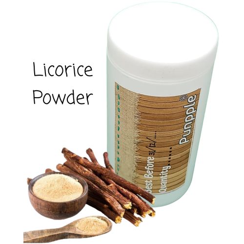product_image_name-Punpple-Licorice Powder STOMACH ULCERS VIRUS/BACTERIA TREATMENT OBESITY jm-1