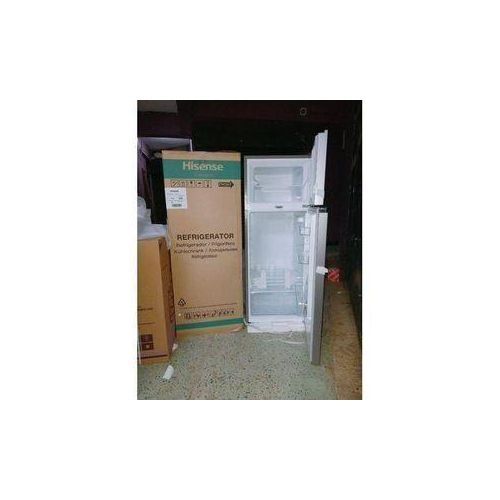 product_image_name-Hisense- Fridge 205 Liters Double Door REF205DR (2YRs WRTY)-1