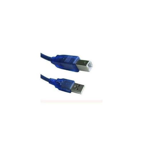 product_image_name-Generic-USB-A To USB-B 2.0 Charging And Data Transfer Printer Cable-2