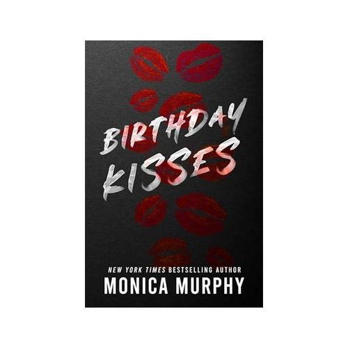 product_image_name-Jumia Books- Birthday Kisses By Monica Murphy-1