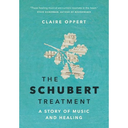 product_image_name-Jumia Books-"The Schubert Treatment" Book By Claire Oppert-1
