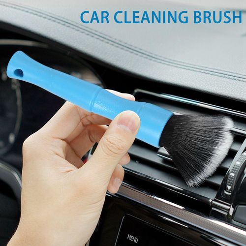 Ultra Soft Automotive Detailing Brush Set of 2