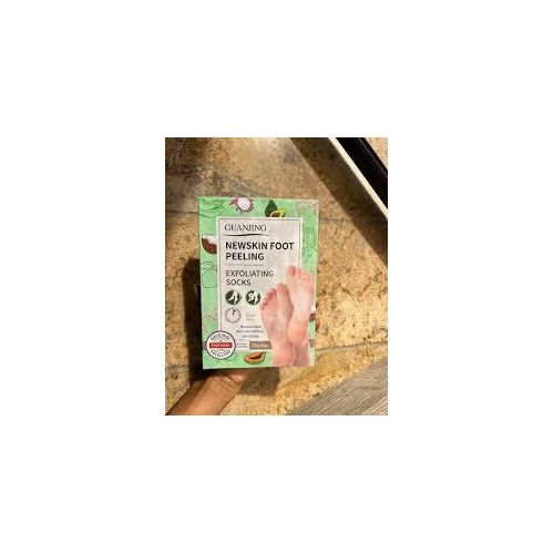 product_image_name-Generic-NewSkin Foot Peeling Exfoliating Socks - One Size-1