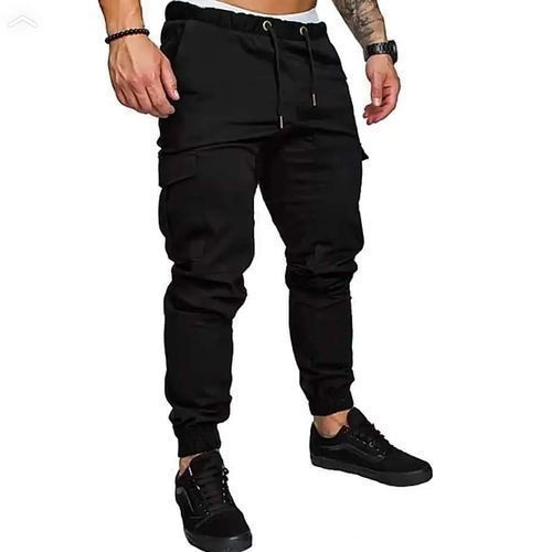 Fashion Cargo Pants-Stylish Pocketed- Black @ Best Price Online | Jumia ...