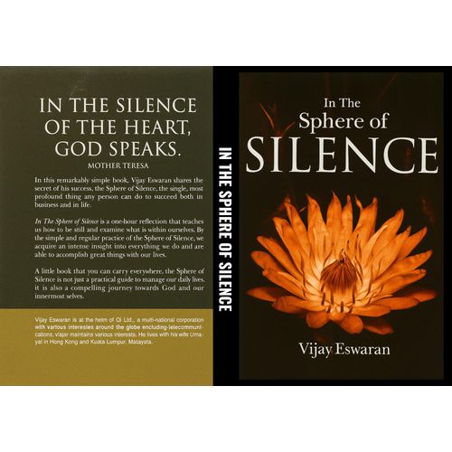 product_image_name-Jumia Books-In the Sphere of Silence by Vijay Eswaran -1