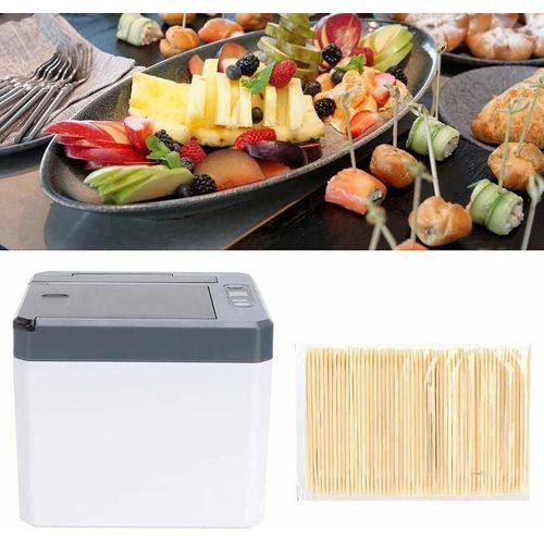 product_image_name-Generic-Smart Sensing Automatic Toothpick Dispenser-2