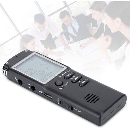 product_image_name-Generic-8GB USB Digital Voice Recorder – Audio Recorder for Students & Meetings-3