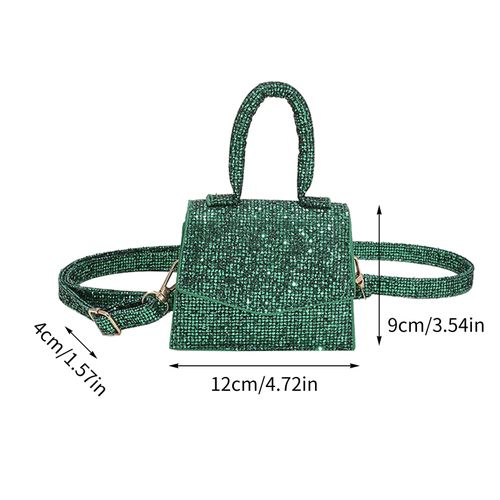 FeiraDeVaidade Fashion Straw Shoulder Messenger Bags Women'S