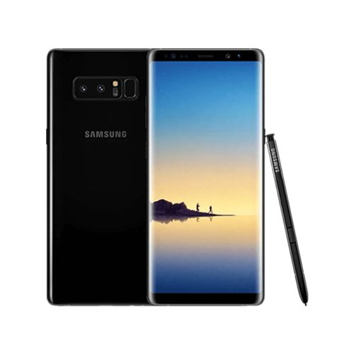 note 8 inch