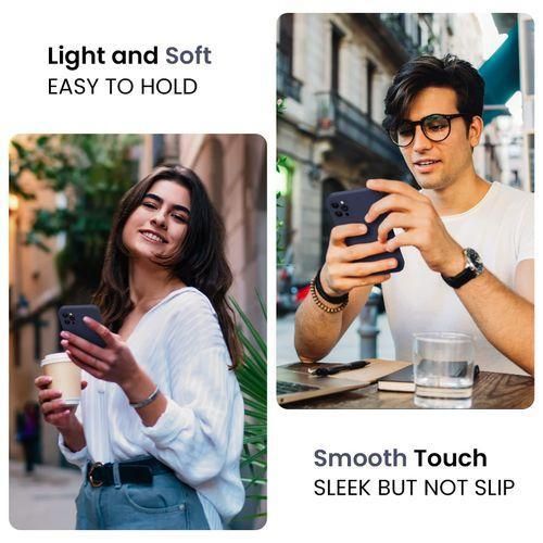 product_image_name-Generic-Silicone Case Cover For IPhone 13 Pro Max-3