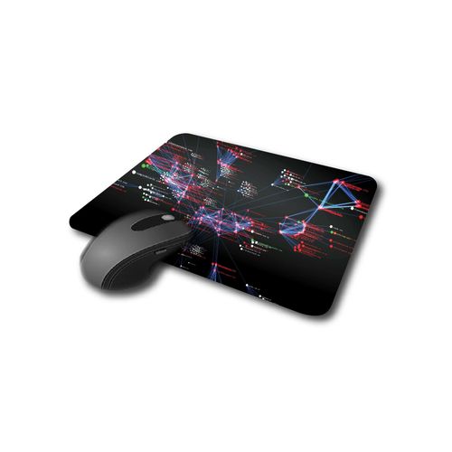 product_image_name-Generic-LINK TECH ART CUSTOM PRINTED MOUSE PAD, Anti Skid With Strong Material And Quality Printed FOR OFFICE USE OR GIFTING. Get A Laptop Skin Of The Same From The Store-4