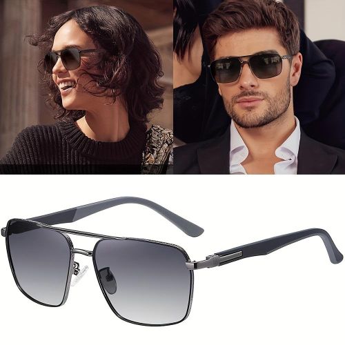 Generic Sunglasses For Men Women Trendy Polarized Sunglasses UV400 Fashion Sunglasses For Driving Fishing Best Price Online Jumia Kenya