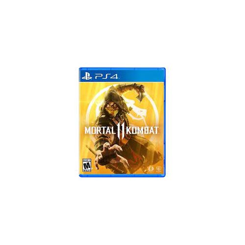 Sony Ps4 Mortal Kombat II MK II Game Best Price Online Jumia
