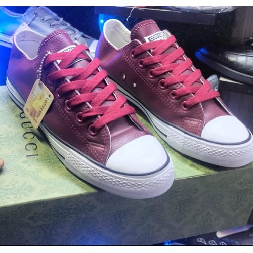 product_image_name-Converse-Leather All Star Rubber Shoes-3
