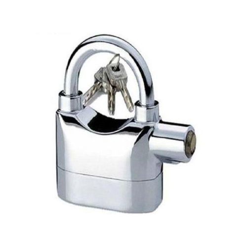 product_image_name-Kin Bar-Security Alarm Padlock Lock (Big) silver -1