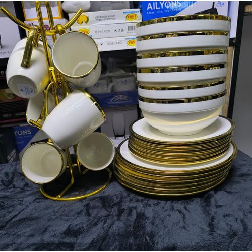 product_image_name-Ceramics-24pcs Ceramic Dinner Set-1