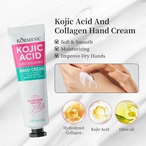 product_image_name-KORMESIC- Kojic Acid & Collagen Hand Cream-3