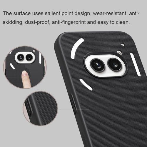 product_image_name-Nilkin-Super Frosted Shield Matte Cover Case For Nothing Phone 2A-5