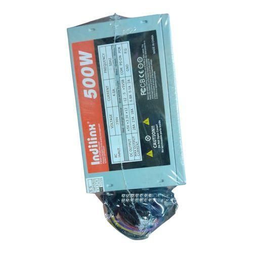 product_image_name-Generic- grey 24pin Computer PC Power Supply with SATA and IDE Ports.-2