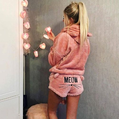 Meow pjs top