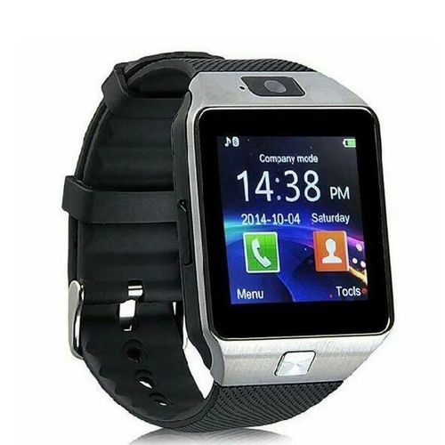 product_image_name-Generic-Fitness Smart2030  Smartwatch with Bluetooth W007 Camera, SIM & -1