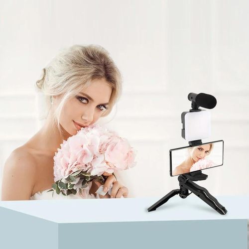 product_image_name-Generic-AY 49 Vlogging kit with Led light-2