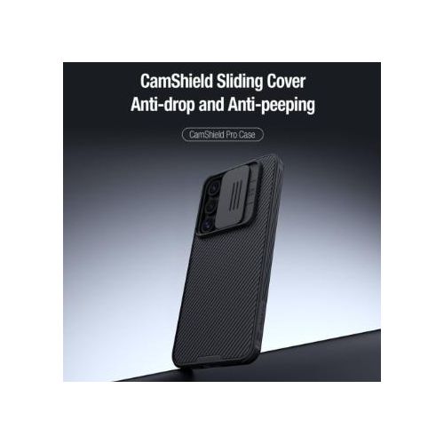 product_image_name-Nillkin-CamShield Pro Case for Samsung Galaxy S24 FE – Black--2