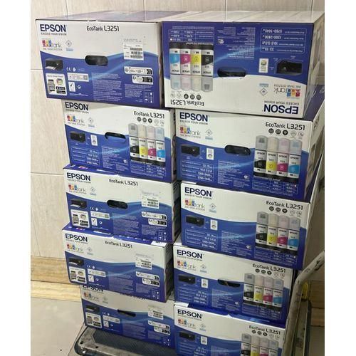 product_image_name-Generic-Epson L3250 EcoTank Wireless All-in-one Printer with FREE PRINTER CABLE-4