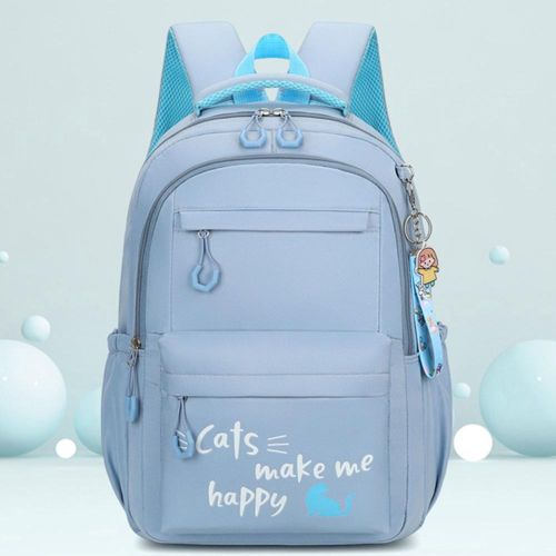 Generic Water Resistant Schoolbag for Girls Nylon Reduced Load College Style School Bag for College Teenage Girl Backpack Best Price Online Jumia Kenya