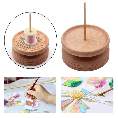 Generic Bead Loom Kit Bead Loader Jewelry Making Supplies For Bead Spinner  @ Best Price Online