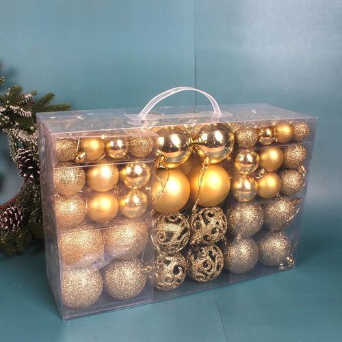 product_image_name-Generic-100 Pcs Chrismas Balls-6