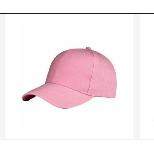 product_image_name-Fashion-Adjustable Baseball Cap - Pink-2