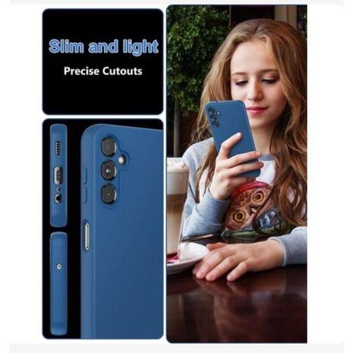 product_image_name-Samsung-Galaxy A16 Shockproof Original Silicone Cover Case - Durable, Slim & Stylish-4