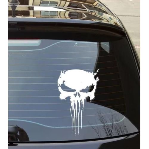 product_image_name-Generic-Punisher Decal Skull Decal sticker for car window-1