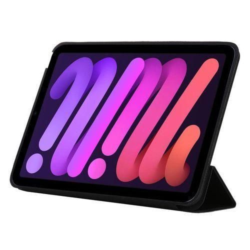 product_image_name-Generic-Apple iPad Mini 7 Smart Magnetic Stand Flip Tablet Protective Cover Case-3