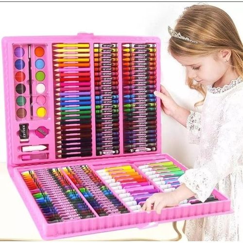 150 PCS Kids Coloring Set/Art Set in Gikomba/Kamukunji - Toys