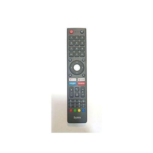 product_image_name-Syinix-Smart/Android TV Remote Control- Black-1